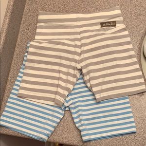 Matilda Jane striped shorts